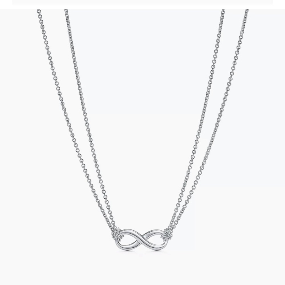 Tiffany & Co Infinity Necklace